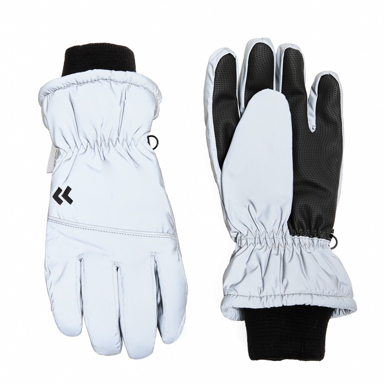Ski gloves "Sälka" Grey 2