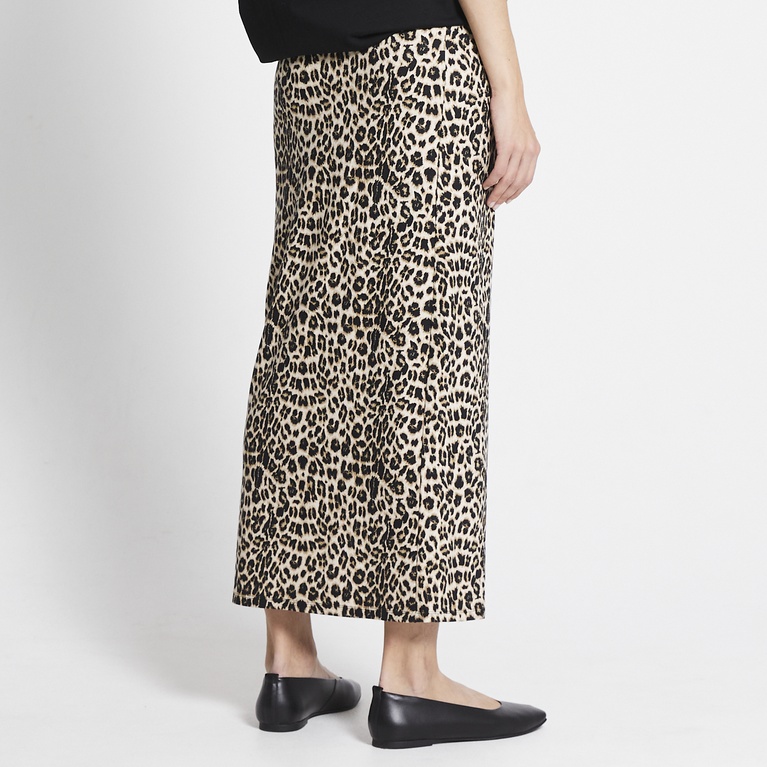 Maxi skirt "Joyce" Print 1