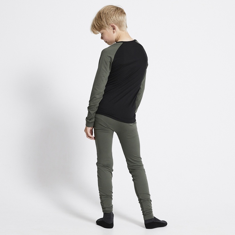Baselayer "Abisko" Army Green