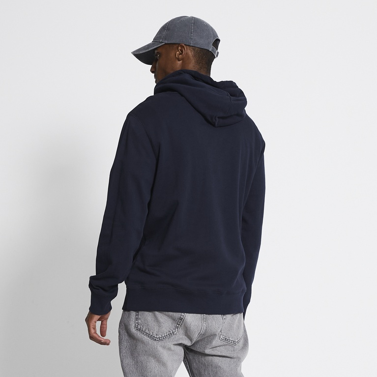 Hoodie "Premium Hood" Navy 5