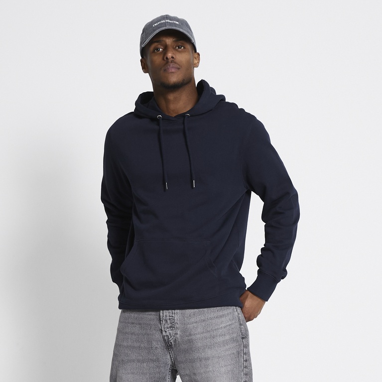 Hoodie "Premium Hood" Navy 5
