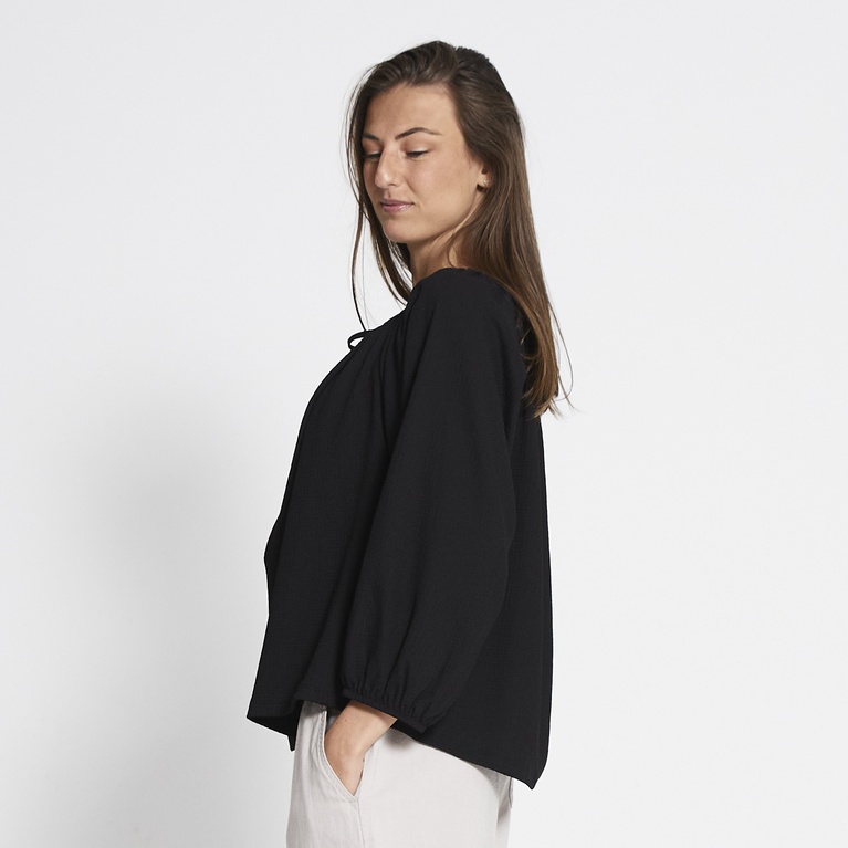 Top "Ava" Black