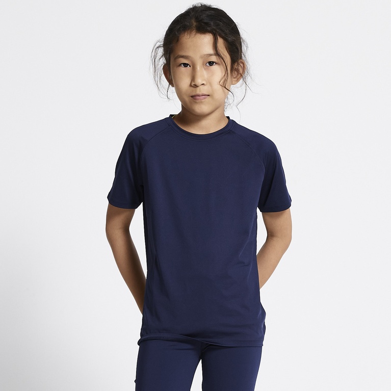 Training tee "Run tee star" Navy 2