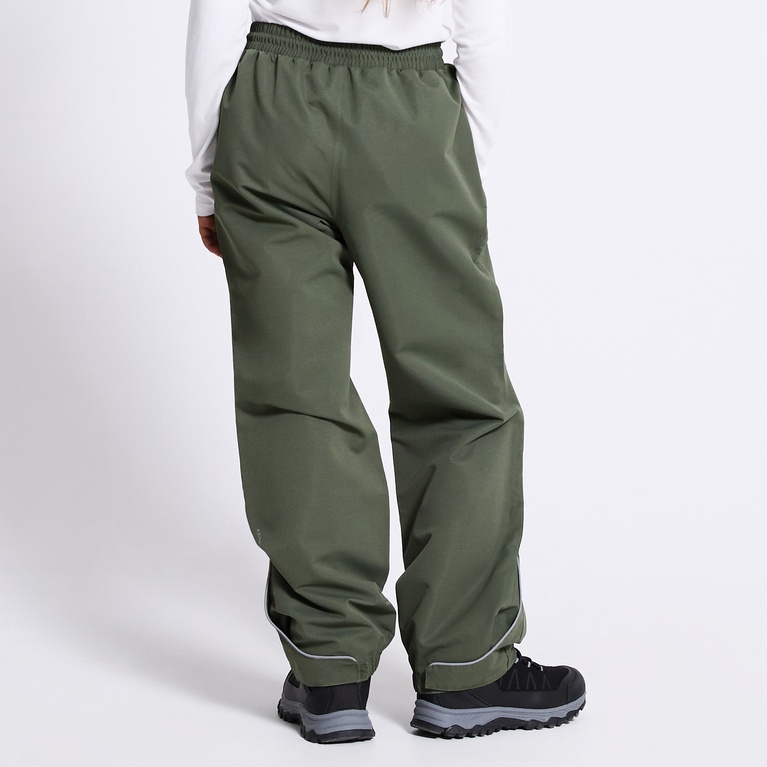 Shell pants "Hede" Dark Green