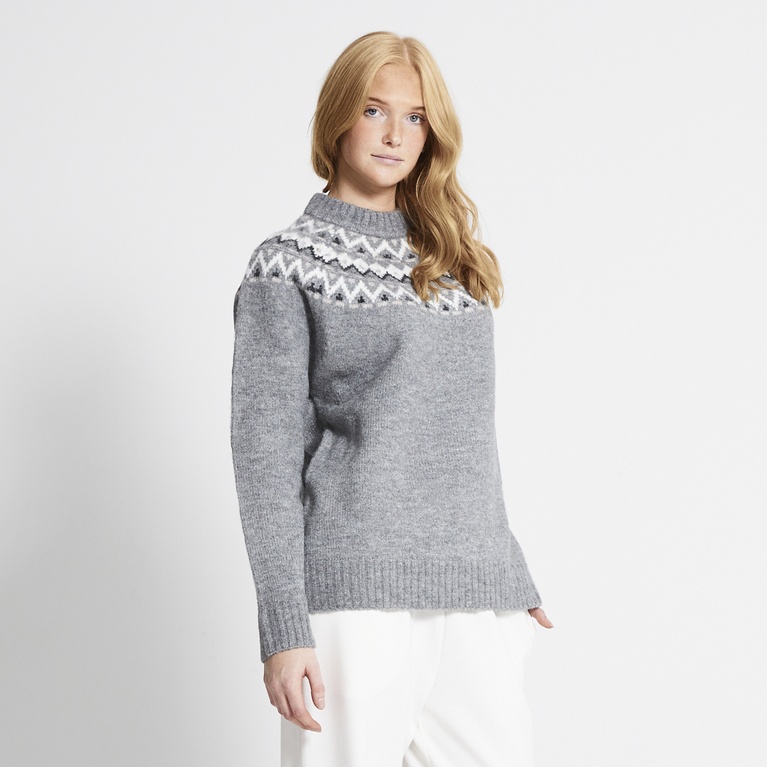 Feinstrickpullover "Britta"