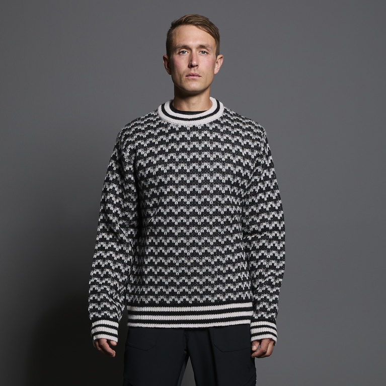 Wollpullover "Piteå Wool Sweater"