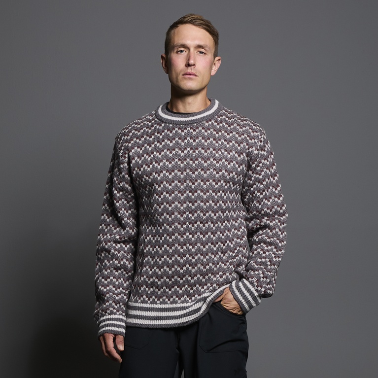 Wollpullover "Piteå Wool Sweater"