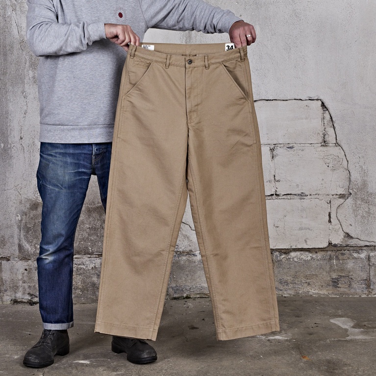 Hose "Field Chino"