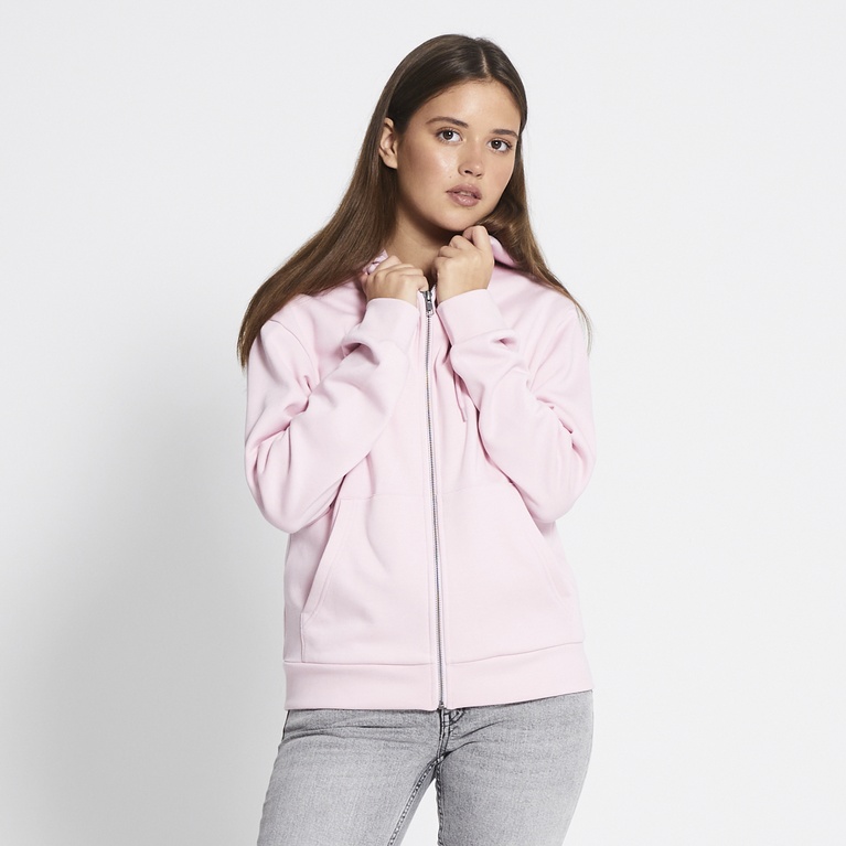 Kapuzenpullover mit reißverschluss "Vivvi"