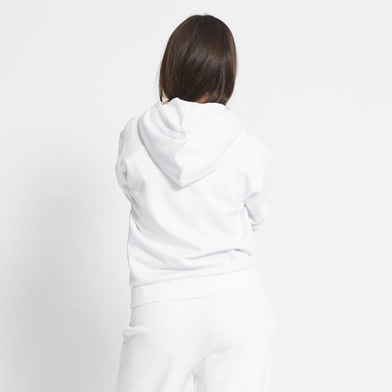 Kapuzenpullover mit reißverschluss "Vivvi"