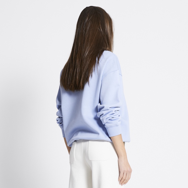 Sweatshirt "New Crew"