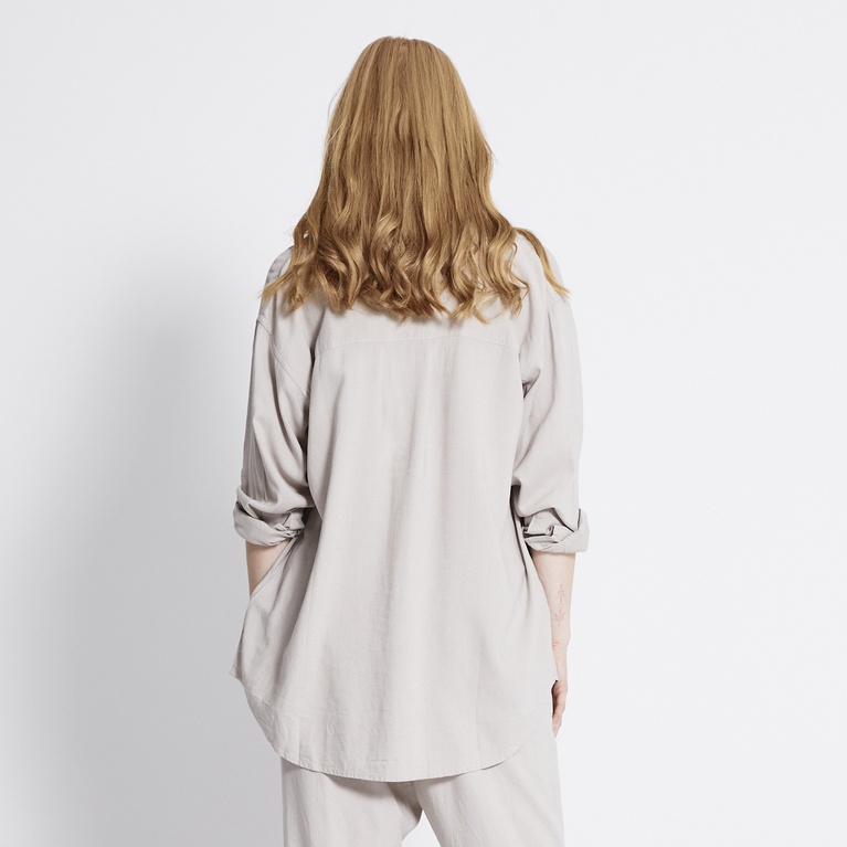 Leinenbluse "Dina"