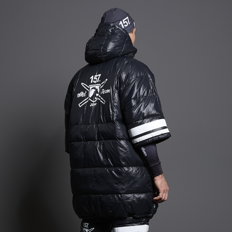 Anorak "Rödön" Black