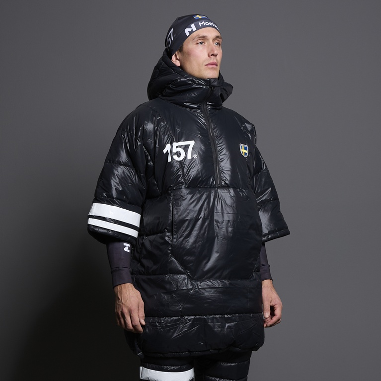 Anorak "Rödön" Black