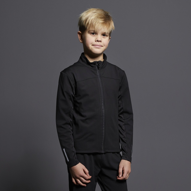 Functional jacket "Långsered" Black