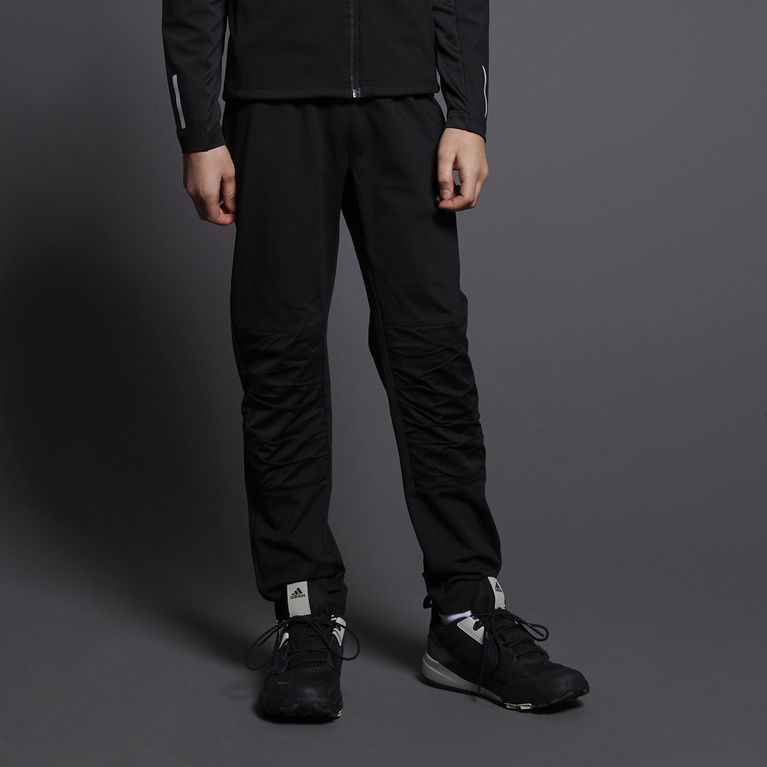 Functional pants "Brängesås" Black