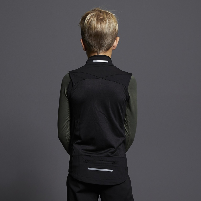 Functional vest "Årås" Black