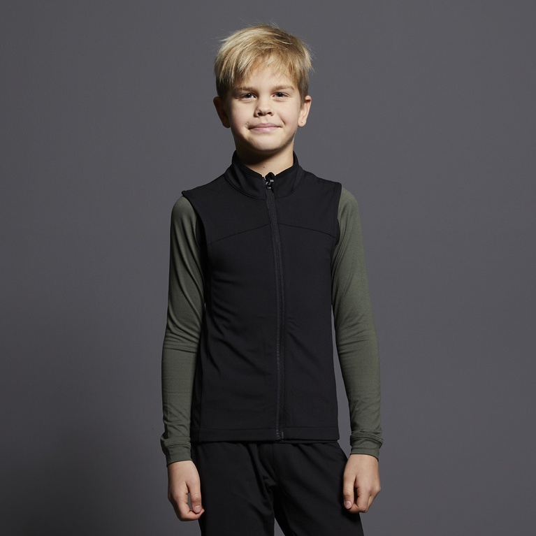 Functional vest "Årås" Black