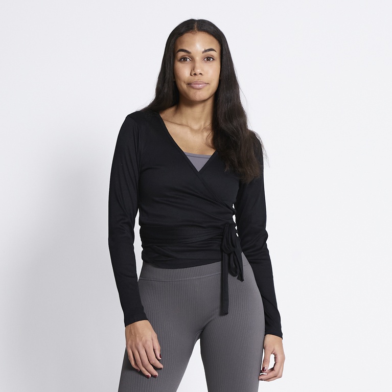 Kietaisutoppi "Pilates Top"