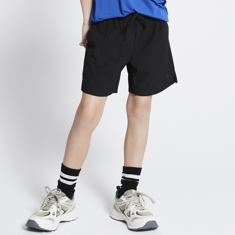 Training Shorts "Winner star" Black 8