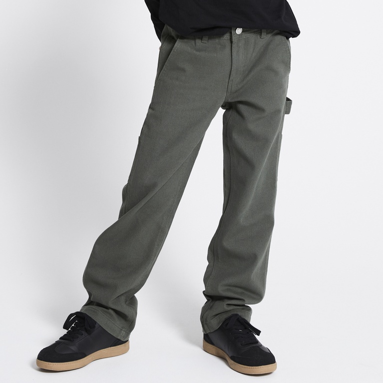 Worker pants "Wood Worker star" Army Green
