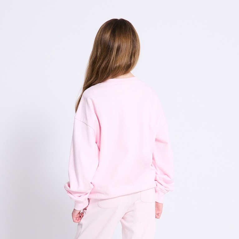 Sweatshirt "Paxina" Soft Pink