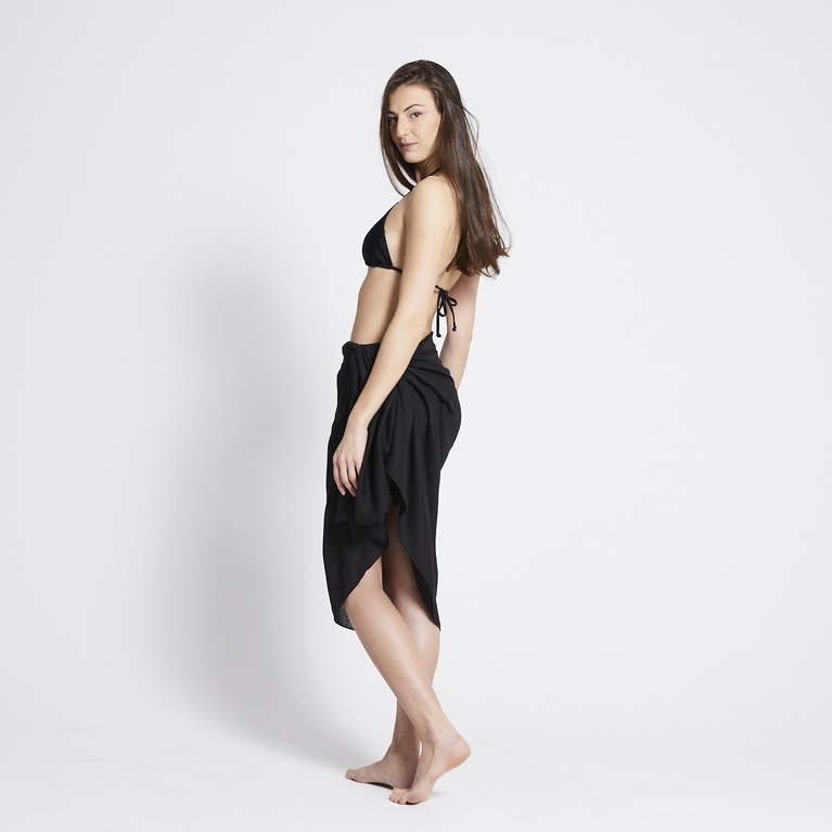 Sarong "Sunny" Black