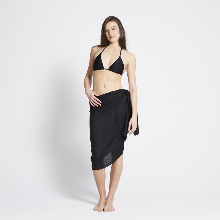 Sarong "Sunny" Black