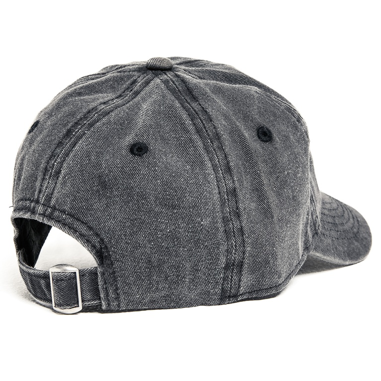 Cap "Dad Washed Embroidery" Dark Grey