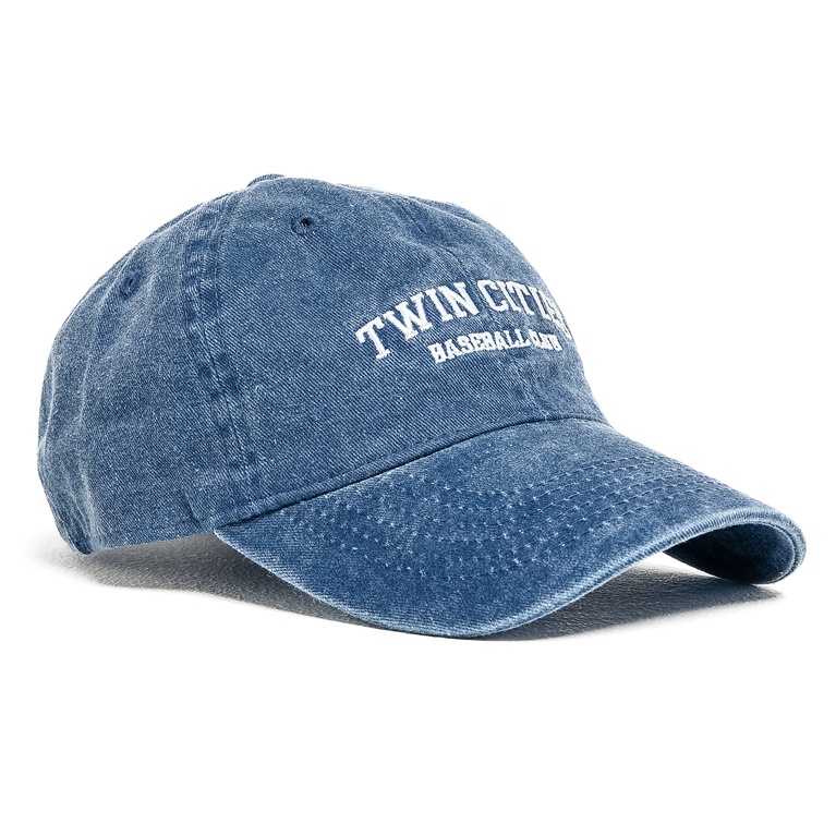 Cap "Dad Washed Embroidery" Navy
