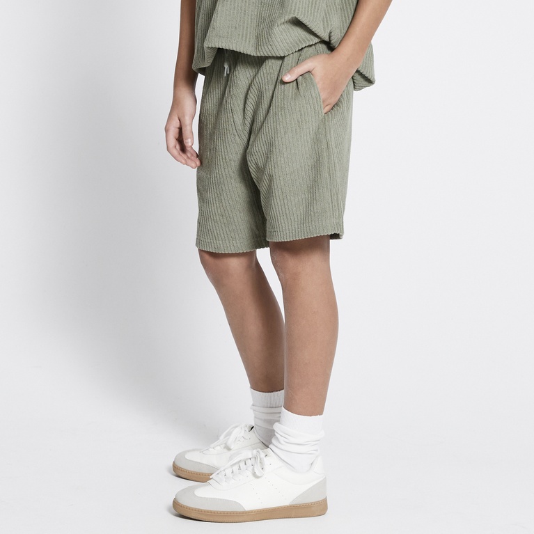 Shorts "Rafael" Green