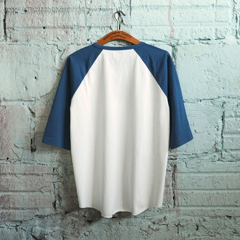 Pitcher Tee Blue