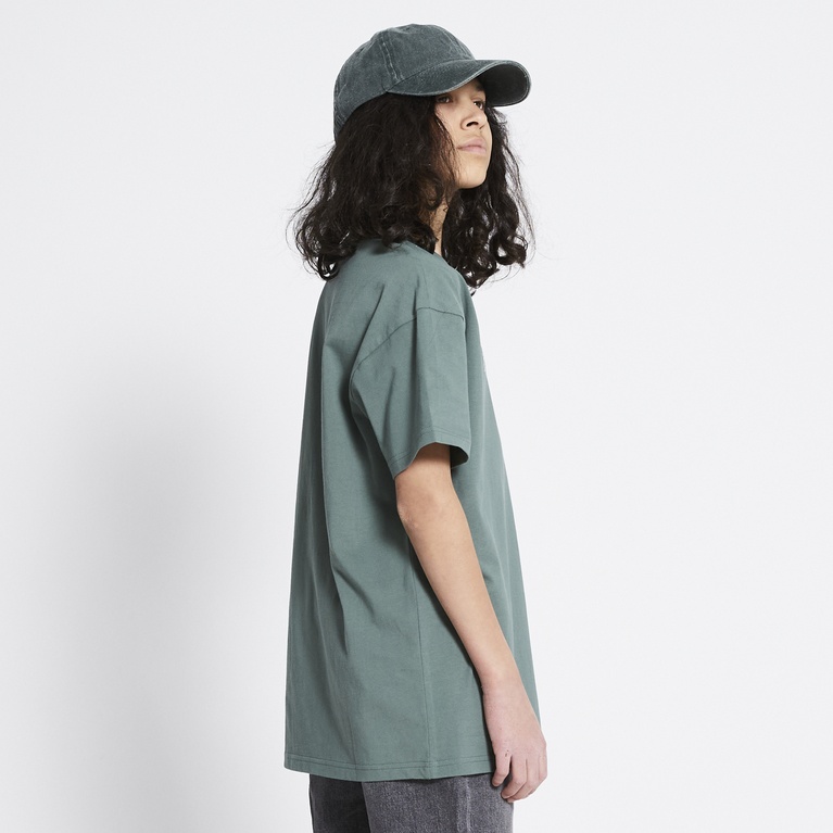 Printed tee "Wilson" Green 1