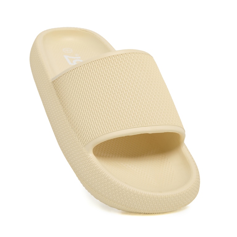 Slippers "Chunky Slipper" Yellow