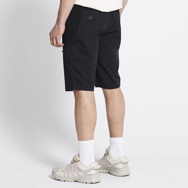 Outdoor shorts "Vallvik" Antracit