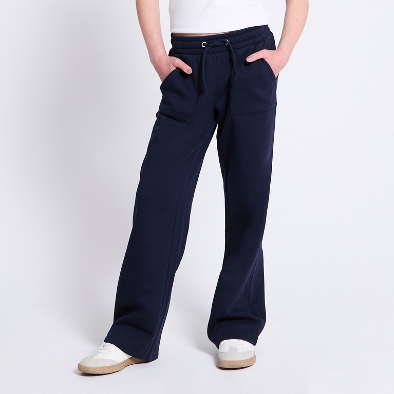 Sweatpants "Stella low waist star" Navy