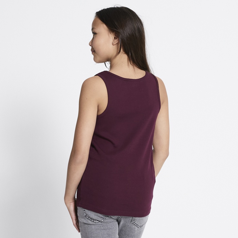 Tank top "Billie star" Plum