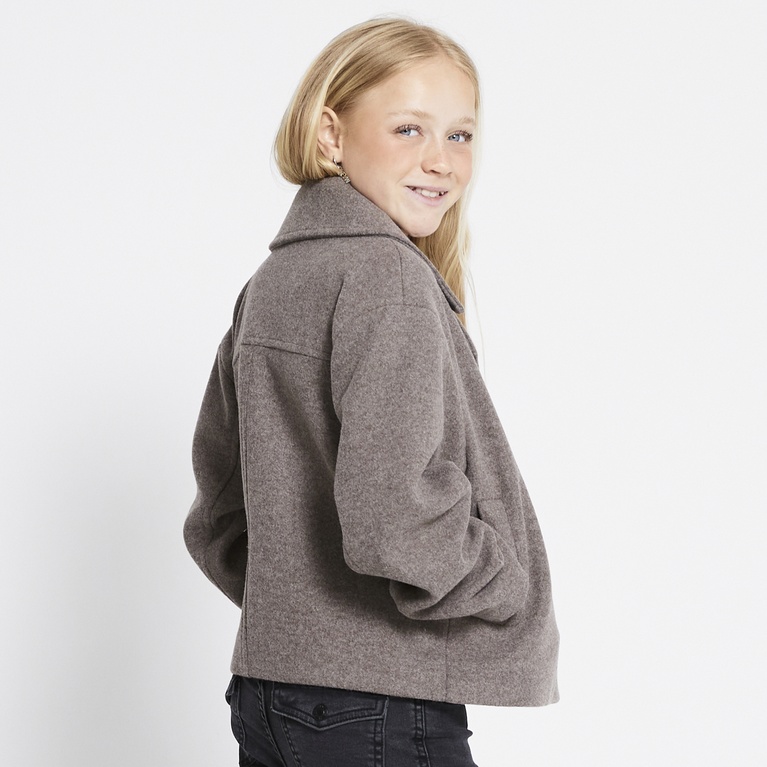 Short coat "Maggie star"