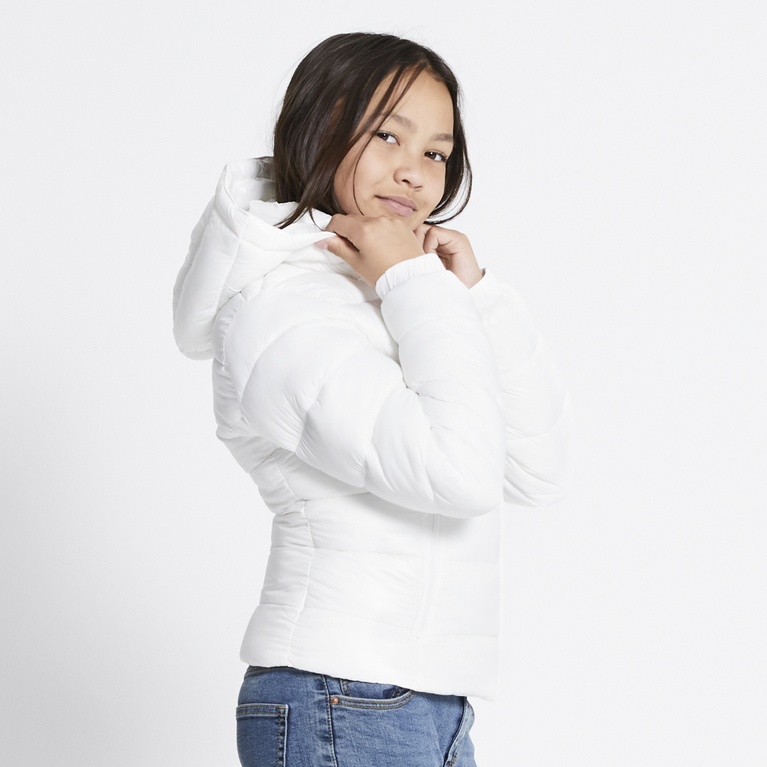 Short puffer jacket "Nikki star"