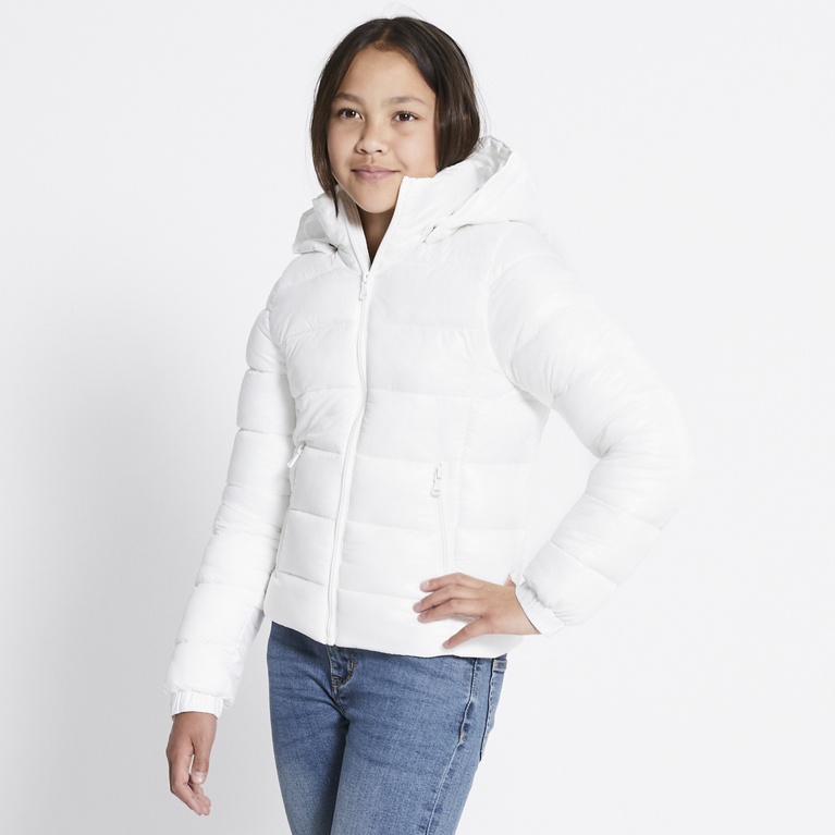 Short puffer jacket "Nikki star"