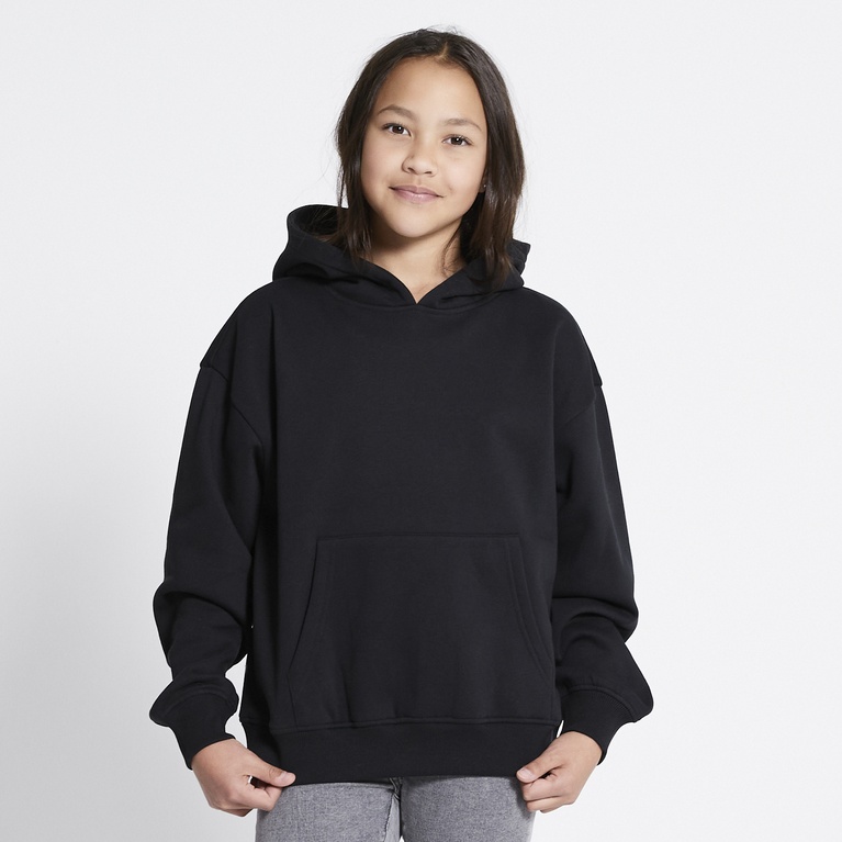 Hoodie "Patrice" Black