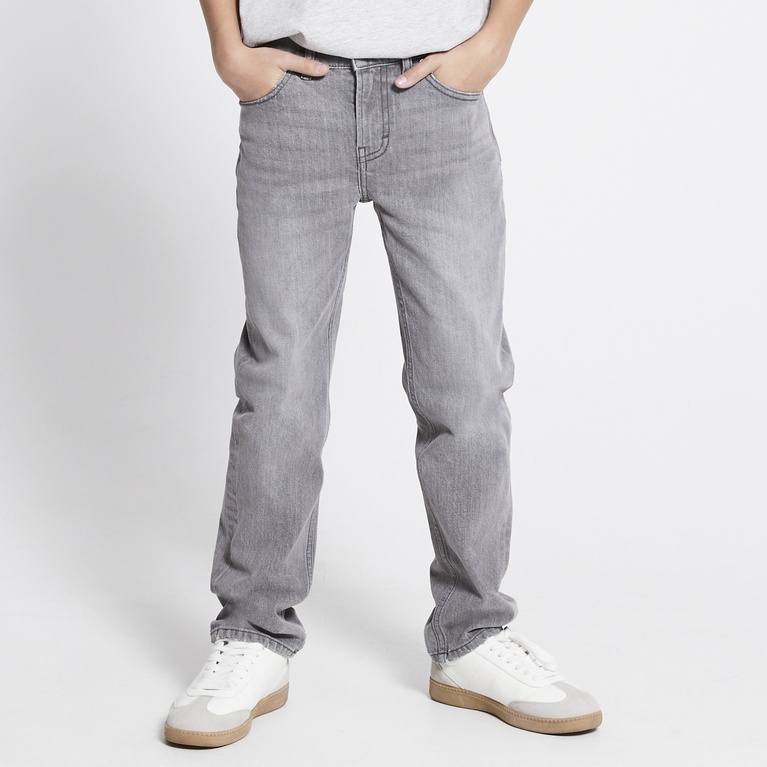 Straight jeans "New Classic Star" Grey