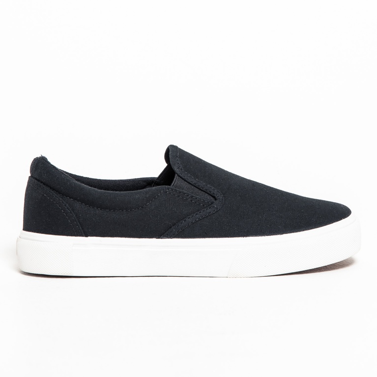 Sneakers "Slip in Star" Black