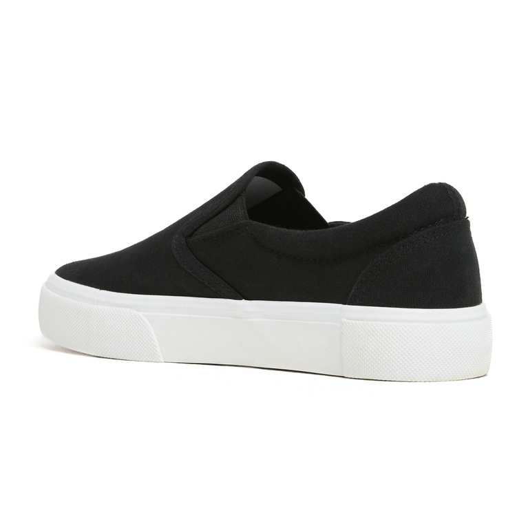 Sneaker "Slip in" Black