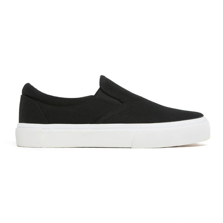 Sneaker "Slip in" Black