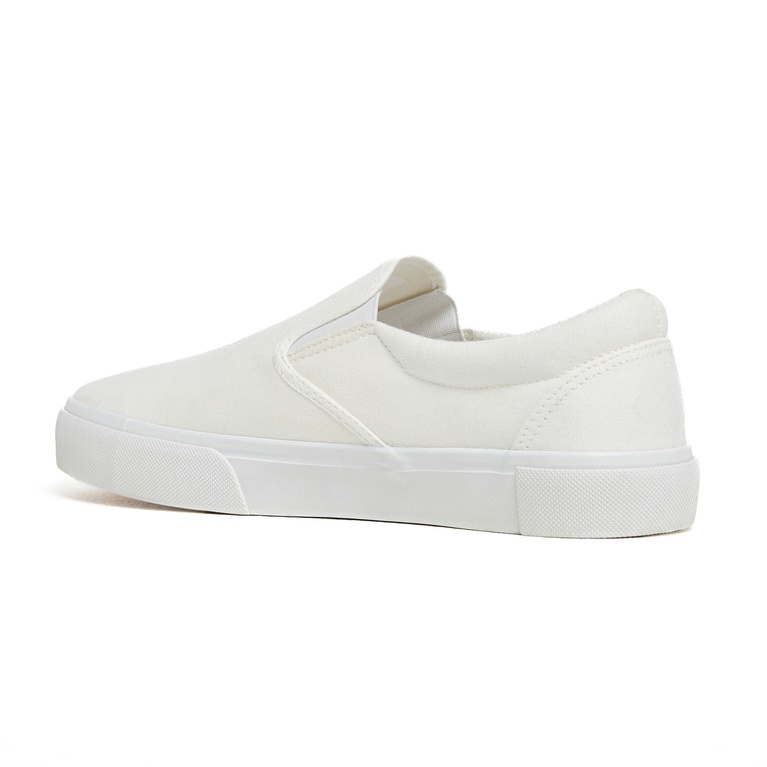 Sneaker "Slip in" White