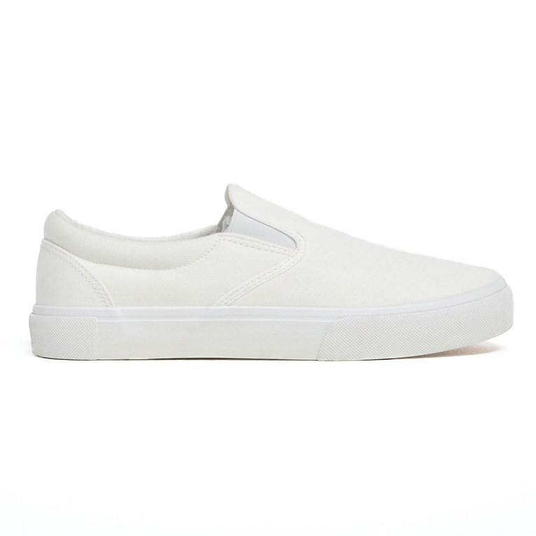 Sneaker "Slip in" White