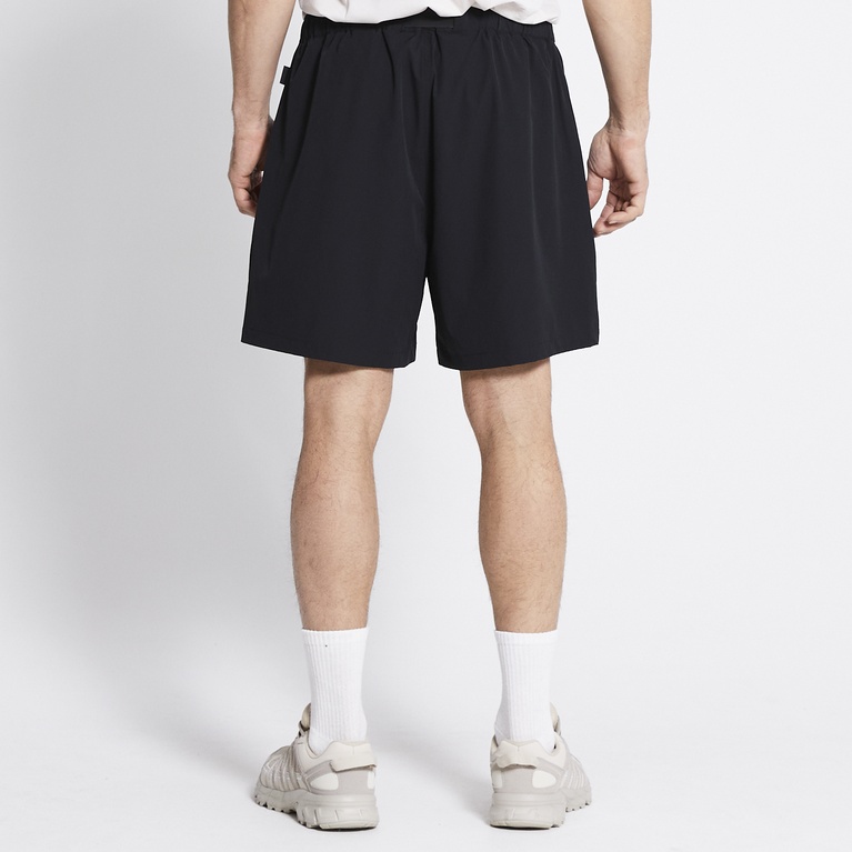Outdoor shorts "Adventure Shorts" Black
