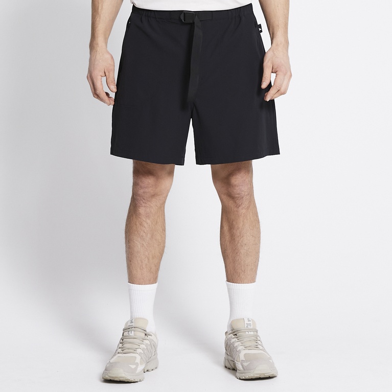 Outdoor shorts "Adventure Shorts" Black