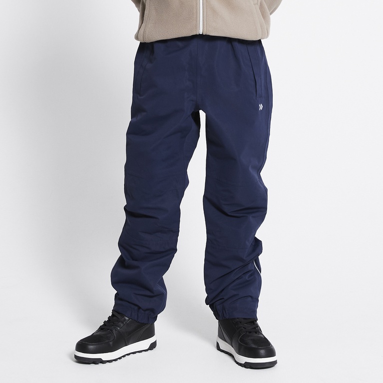 Shell pants "Hede" Navy
